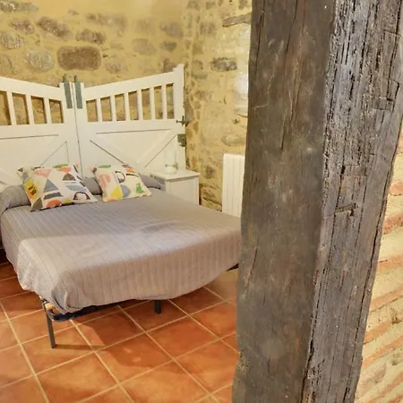 Rural Goierri Летний дом Barrika