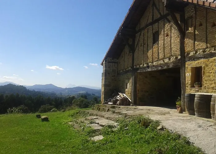 Rural Goierri Barrika