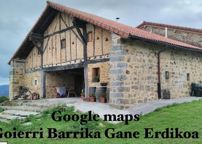 Rural Goierri Barrika
