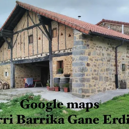Rural Goierri Barrika